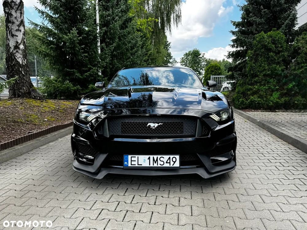 Ford Mustang 5.0 V8 GT - 2