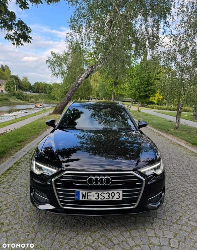Audi A6 Avant 50 TDI mHEV Quattro Sport Tiptronic - 2