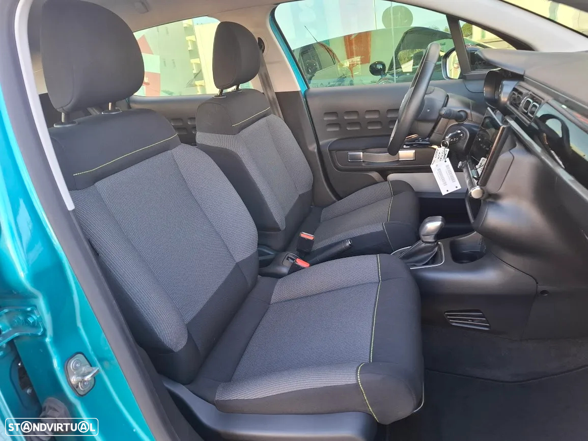 Citroën C3 1.2 PureTech Shine EAT6 - 40