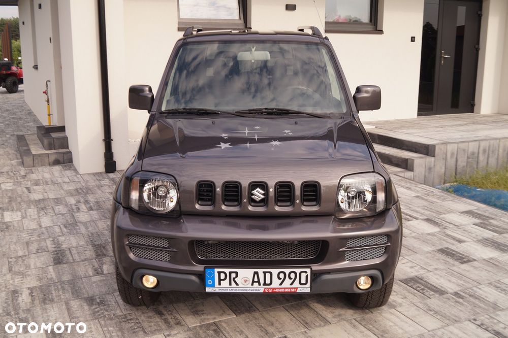 Suzuki Jimny - 2