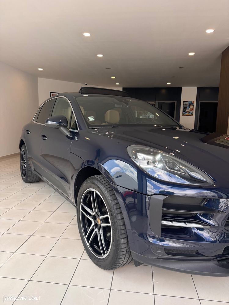Porsche Macan 2.0T - 9