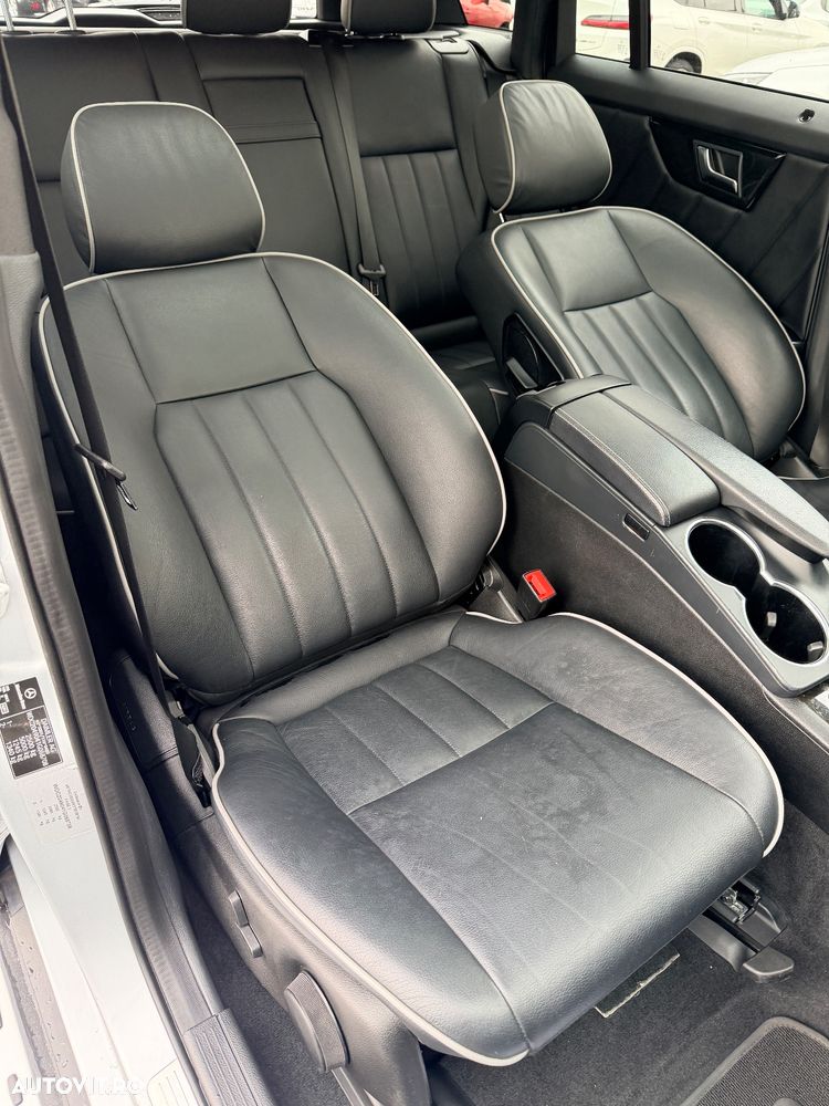 Mercedes-Benz GLK 250 CDI DPF 4Matic BlueEFFICIENCY 7G-TRONIC SPORT EDITION - 21