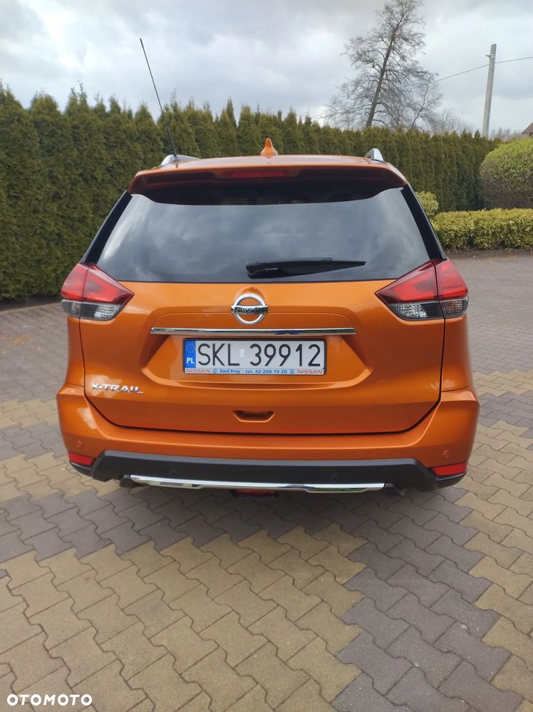 Nissan X-Trail 1.3 DIG-T N-Connecta 2WD DCT - 8