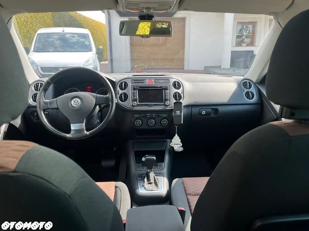 Volkswagen Tiguan 2.0 TDI DPF 4Motion DSG Sport & Style - 12