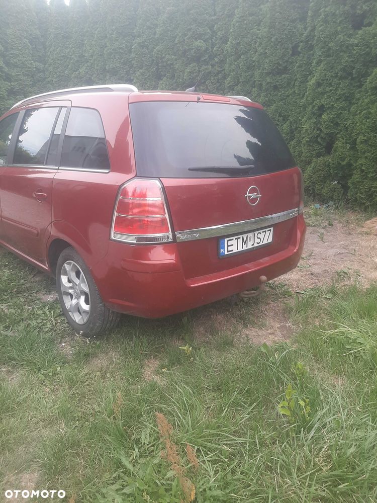 Opel Zafira - 6