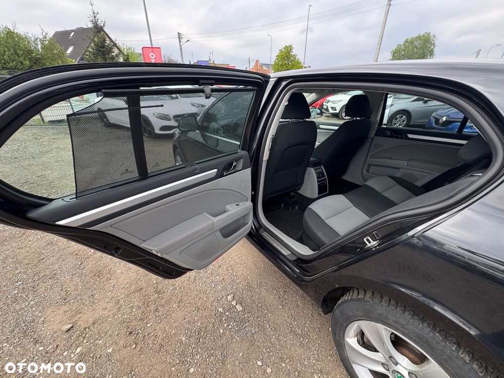 Skoda Superb 2.0 TDI Comfort - 20