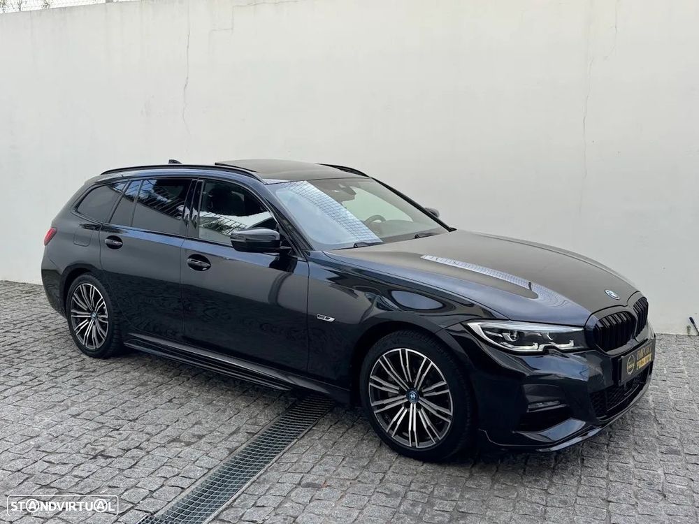 BMW 320 e Aut. M Sport - 4
