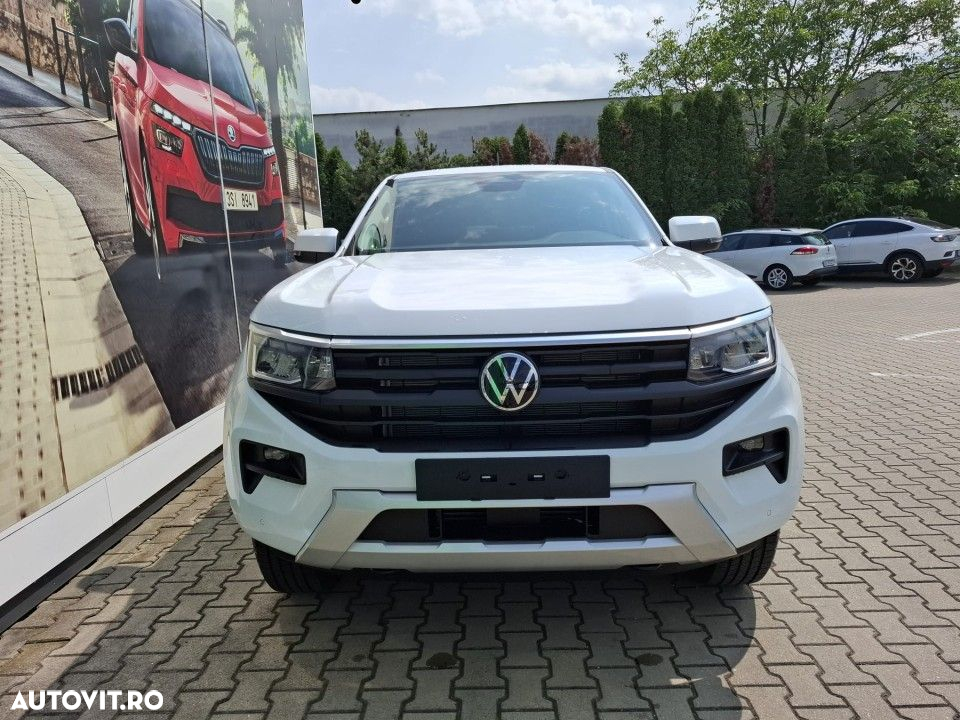 Volkswagen Amarok - 4