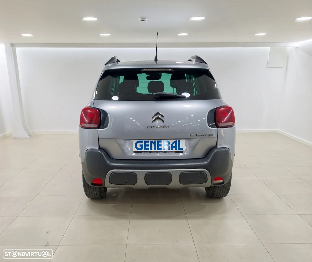 Citroën C3 Aircross 1.2 PureTech C-Series EAT6 - 11
