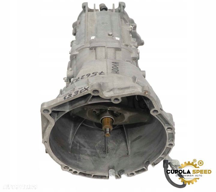 Cutie viteze manuală cu 6+1 ZF 2.0D M47 150Cp GS6X37BZ BMW X3 E83 [2 - 1