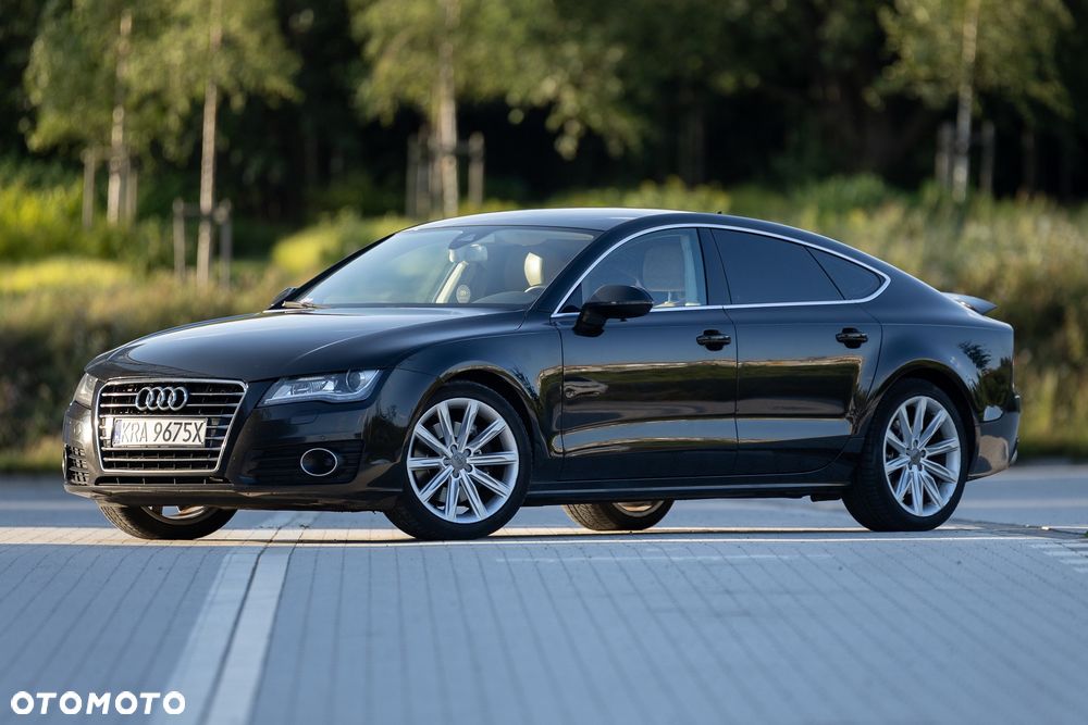 Audi A7 Sportback 3.0 TDI Quattro S tronic - 2