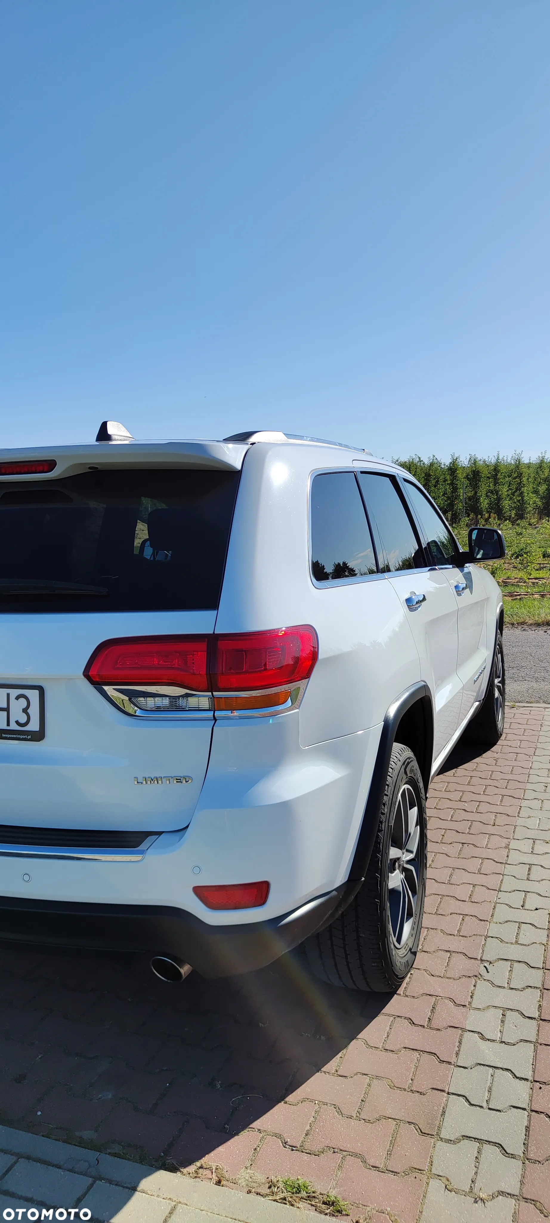 Jeep Grand Cherokee 3.6 V6 Limited
