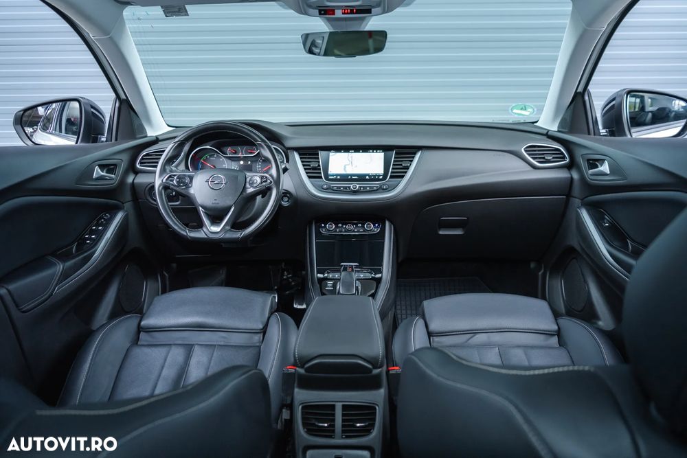 Opel Grandland X Plug-in-Hybrid 1.6 DI Start/Stop Aut Ultimate - 33