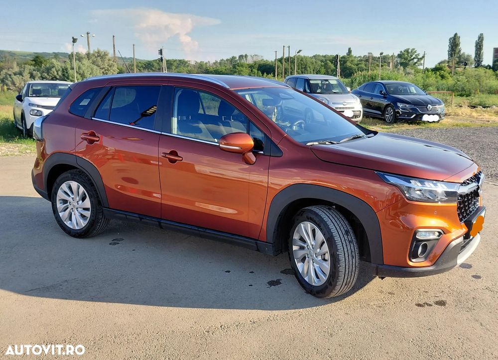 Suzuki S-Cross - 3