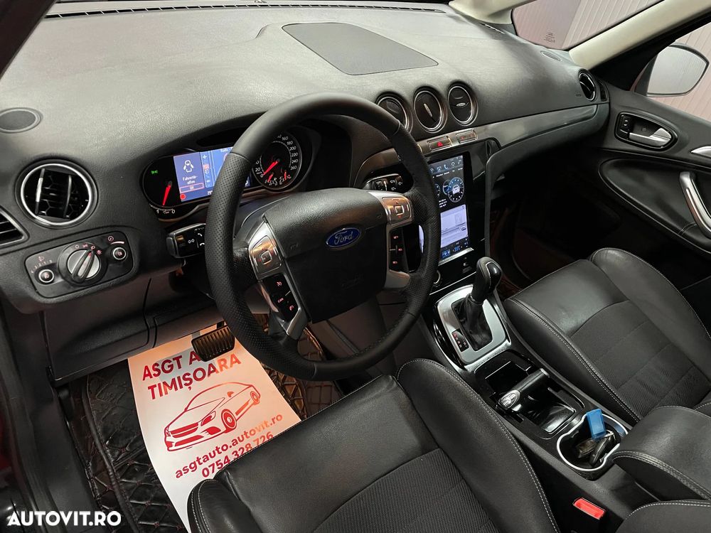 Ford Galaxy - 9