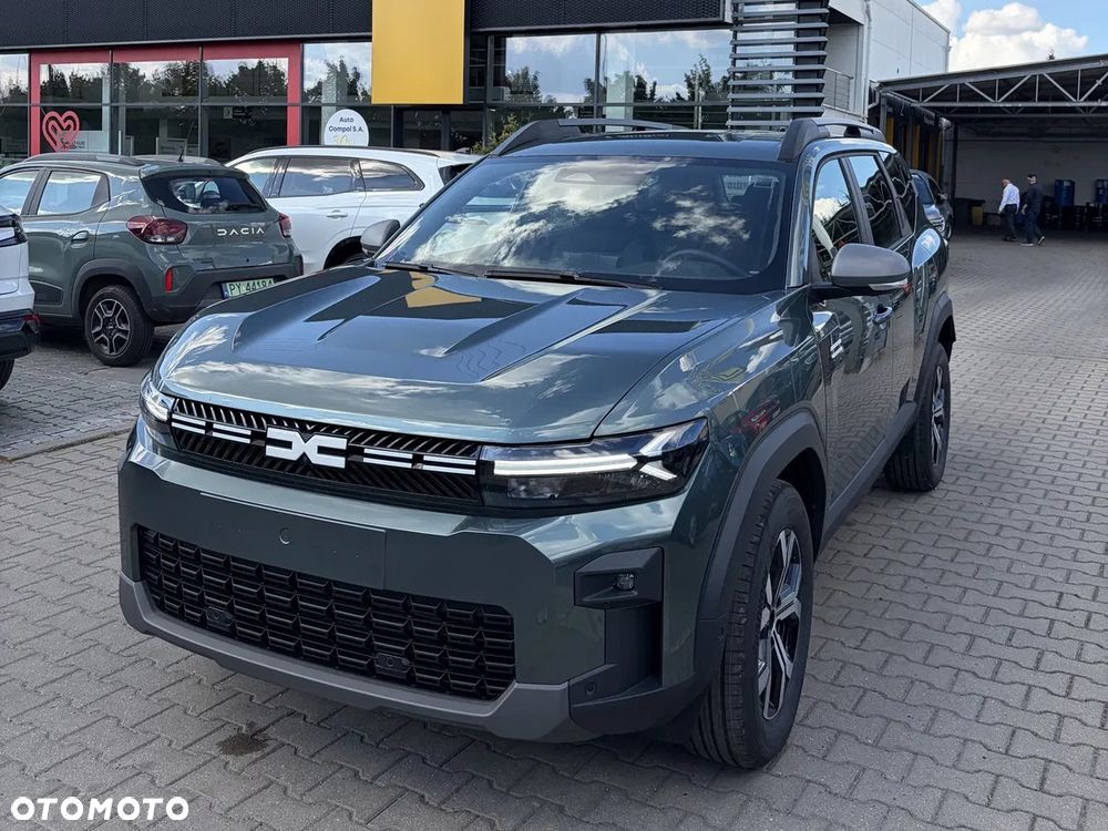 Dacia Bigster 1.2 TCe mHEV Expression - 1