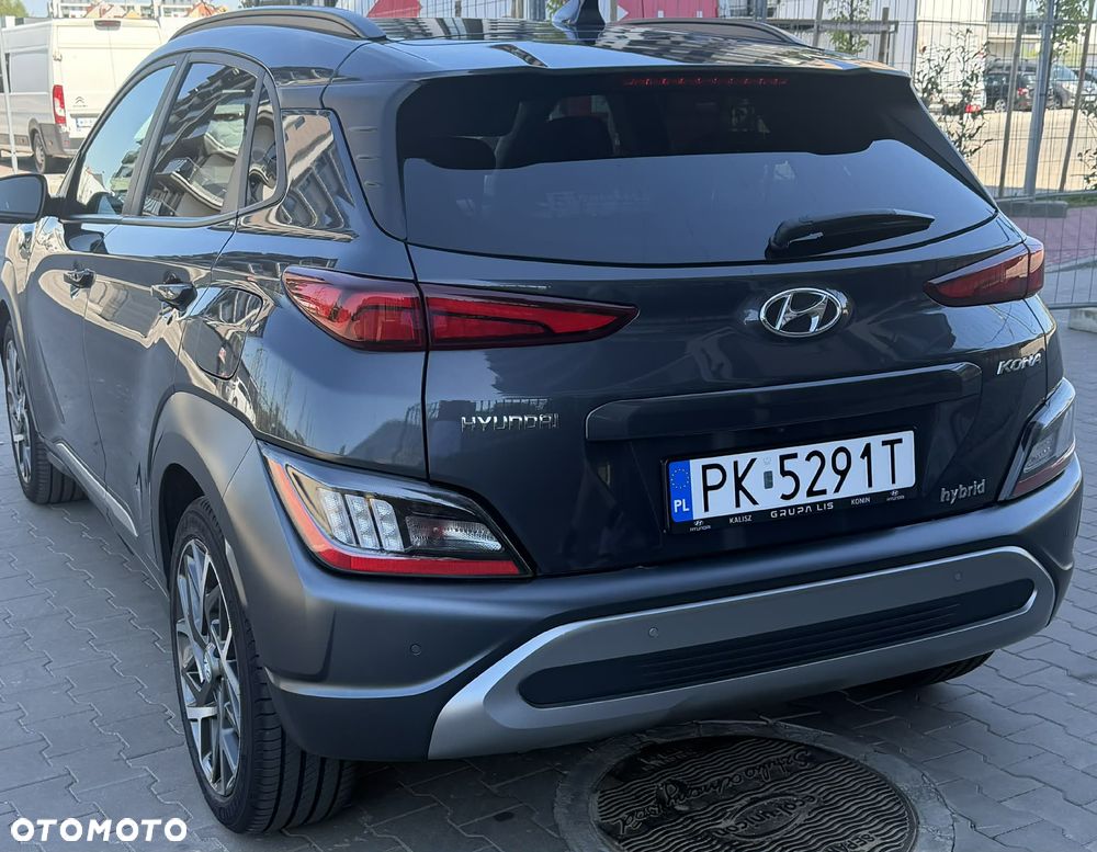 Hyundai Kona 1.6 GDI Hybrid Premium DCT - 5