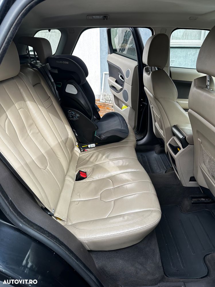 Land Rover Range Rover Evoque - 12