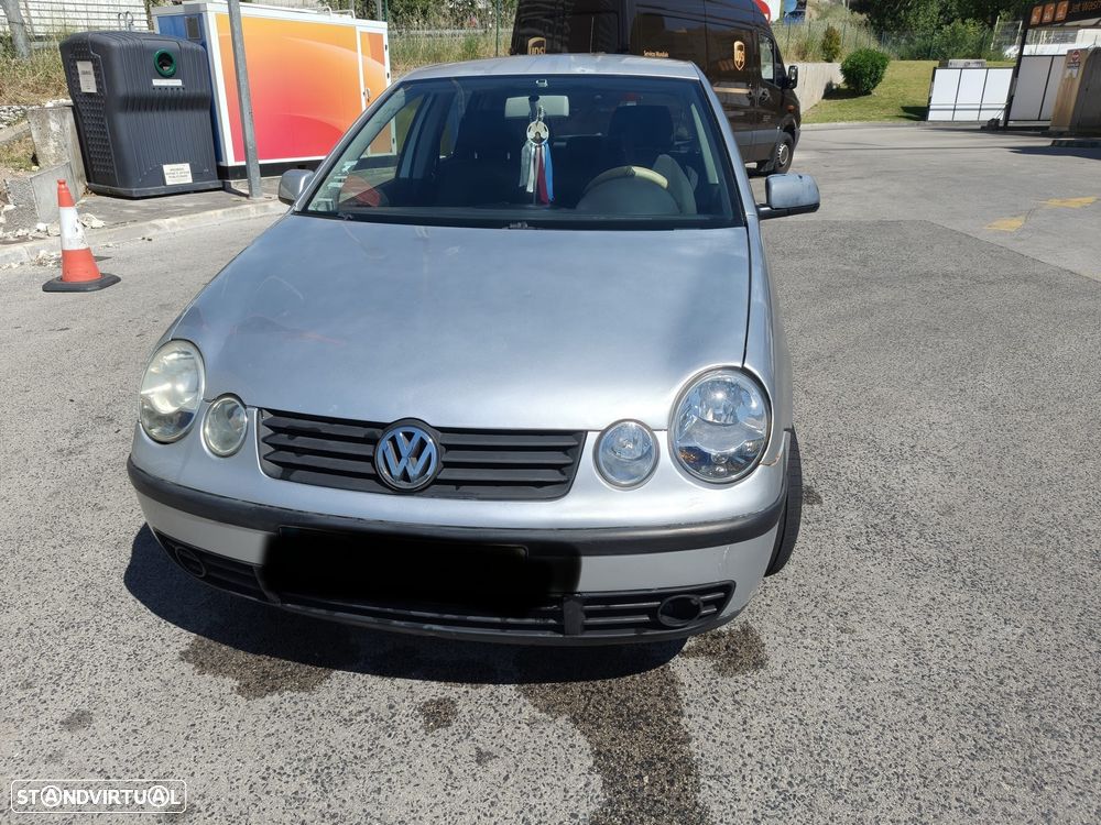 VW Polo 1.2 Confortline - 1