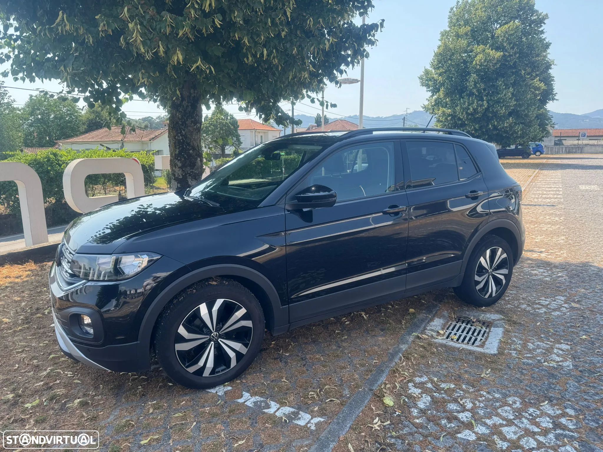 VW T-Cross 1.0 TSI Life - 1