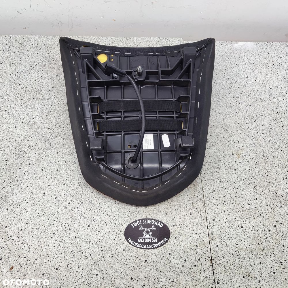 Kanapa, fotel tył, siedzenie pasażera KTM 1190 Adventure - 14