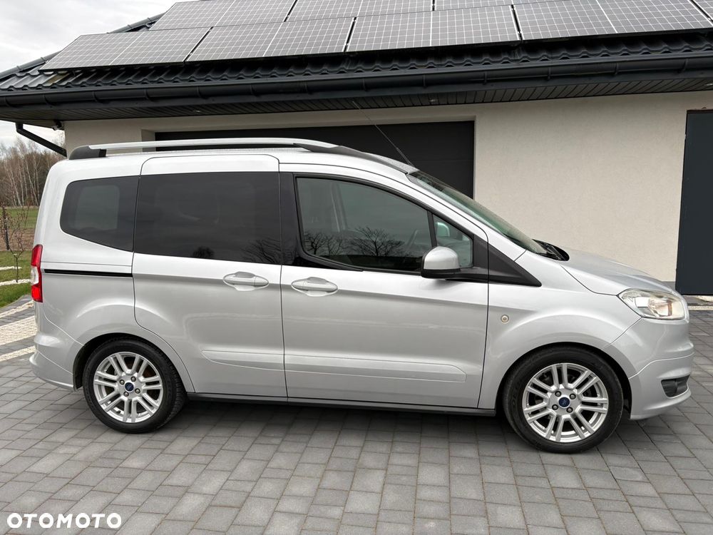 Ford Tourneo Courier 1.5 TDCi Trend - 3