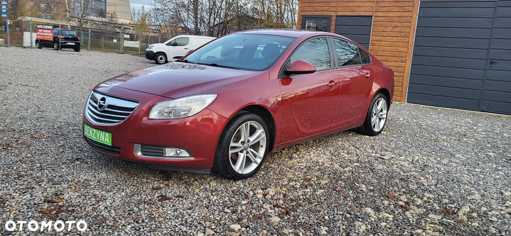 Opel Insignia 1.6 Edition - 39