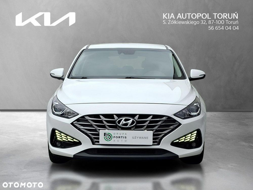 Hyundai i30 1.5 DPI Comfort - 8