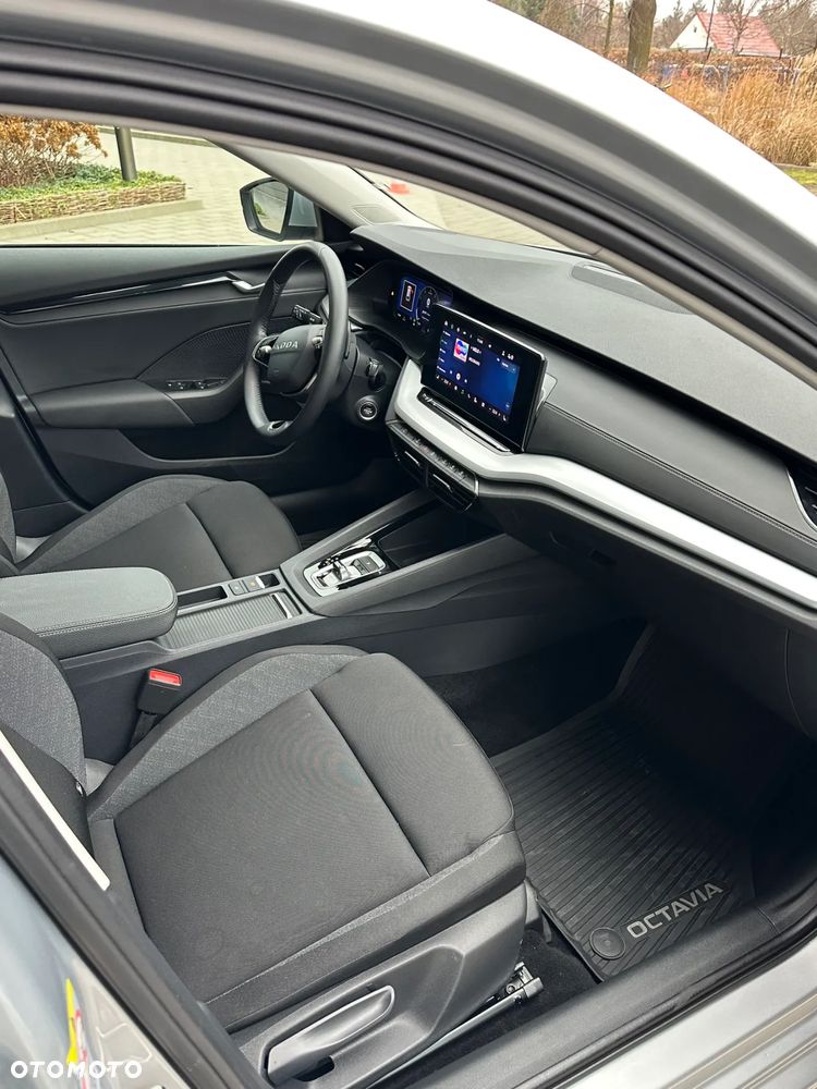 Skoda Octavia - 10