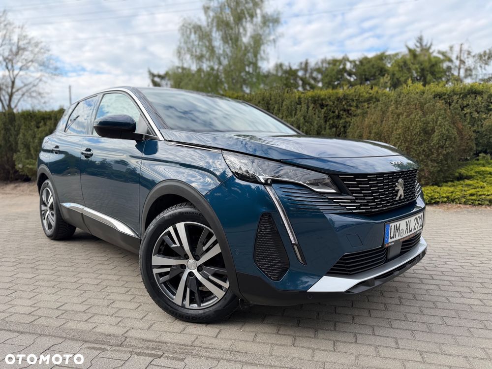 Peugeot 3008 BlueHDi 130 Stop & Start Allure - 10