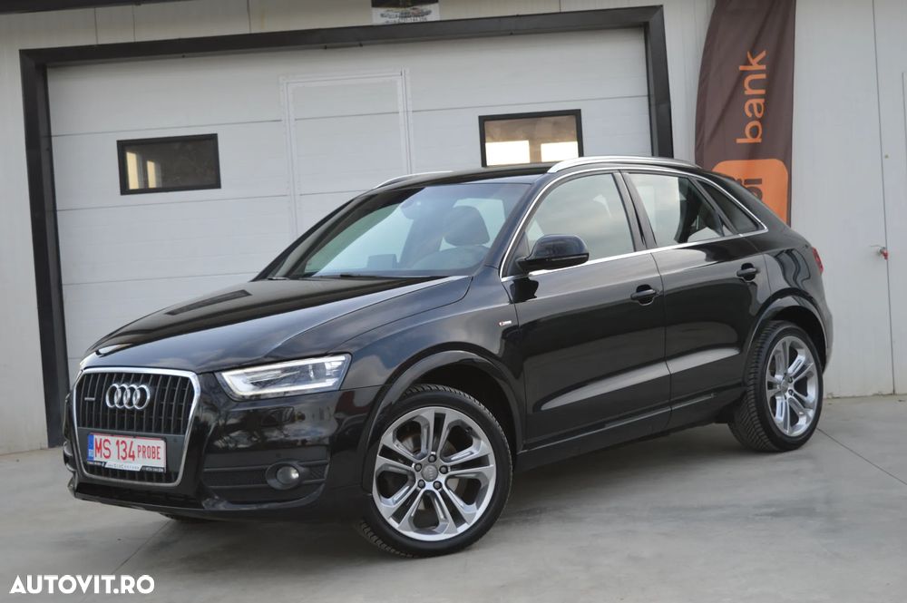 Audi Q3 2.0 TDI Quattro - 11