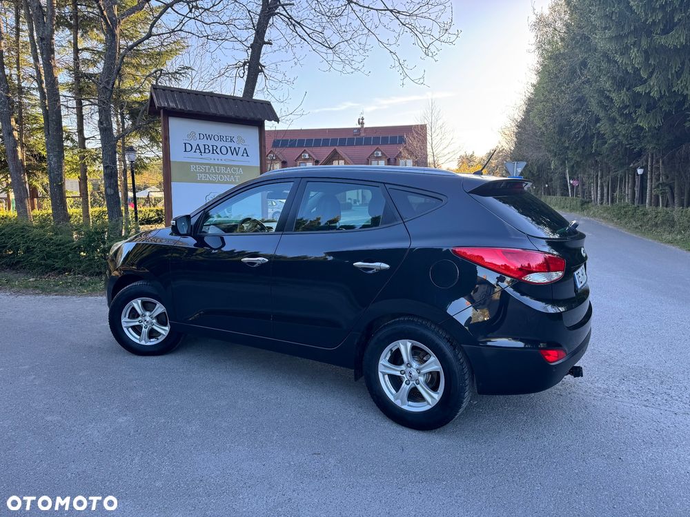 Hyundai ix35 2.0 2WD Comfort - 18