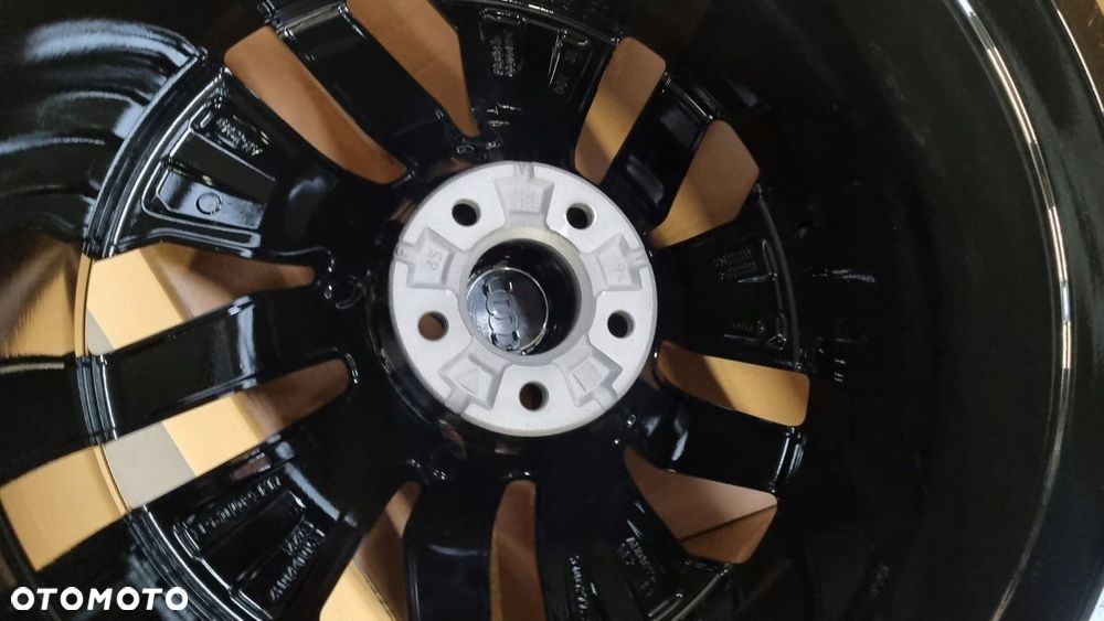Felgi Audi Oe Audi Q7 Sq7 4M 10J 20" 5X112 Oryginał - 4