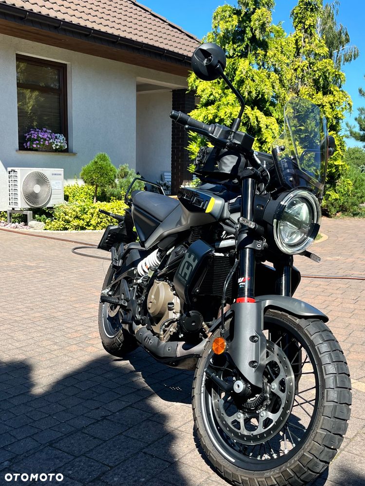 Husqvarna Svartpilen - 4