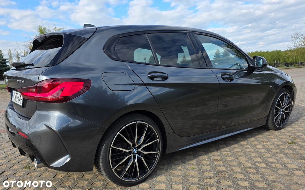 BMW Seria 1 118d Edition M Sport Shadow - 23