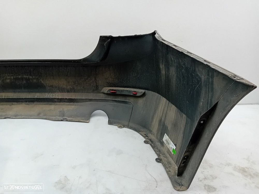 Pára-choques trás BMW 3 (F30, F80) - 6