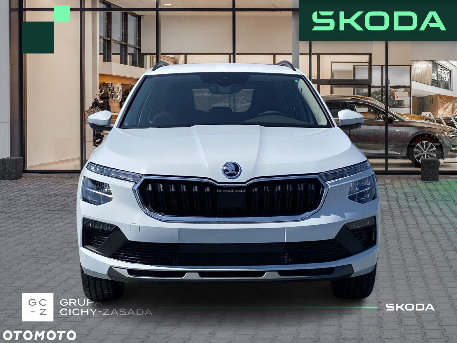 Skoda Kamiq 1.0 TSI Edition 130 DSG - 8