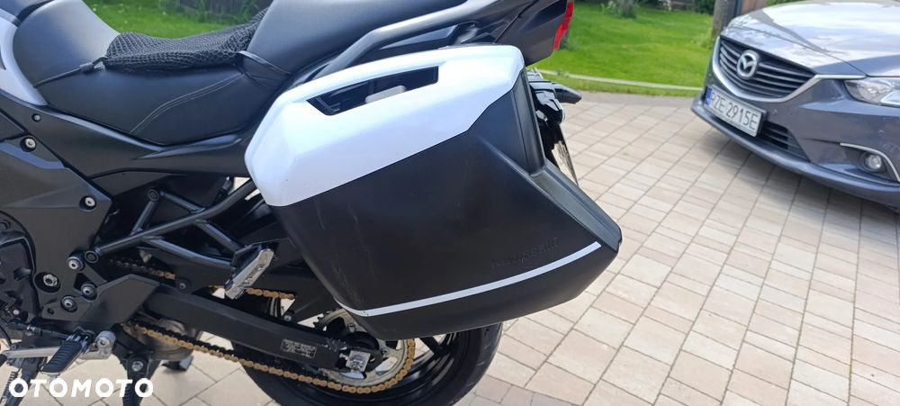 Kawasaki Versys 1000 - 37