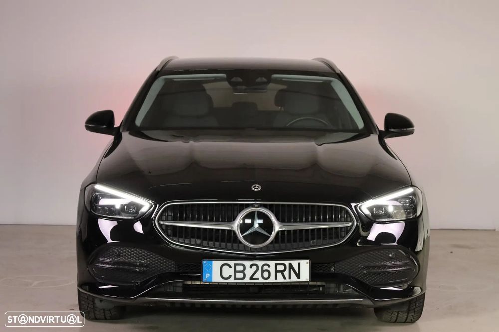 Mercedes-Benz C 300 e T 9G-TRONIC Avantgarde - 3