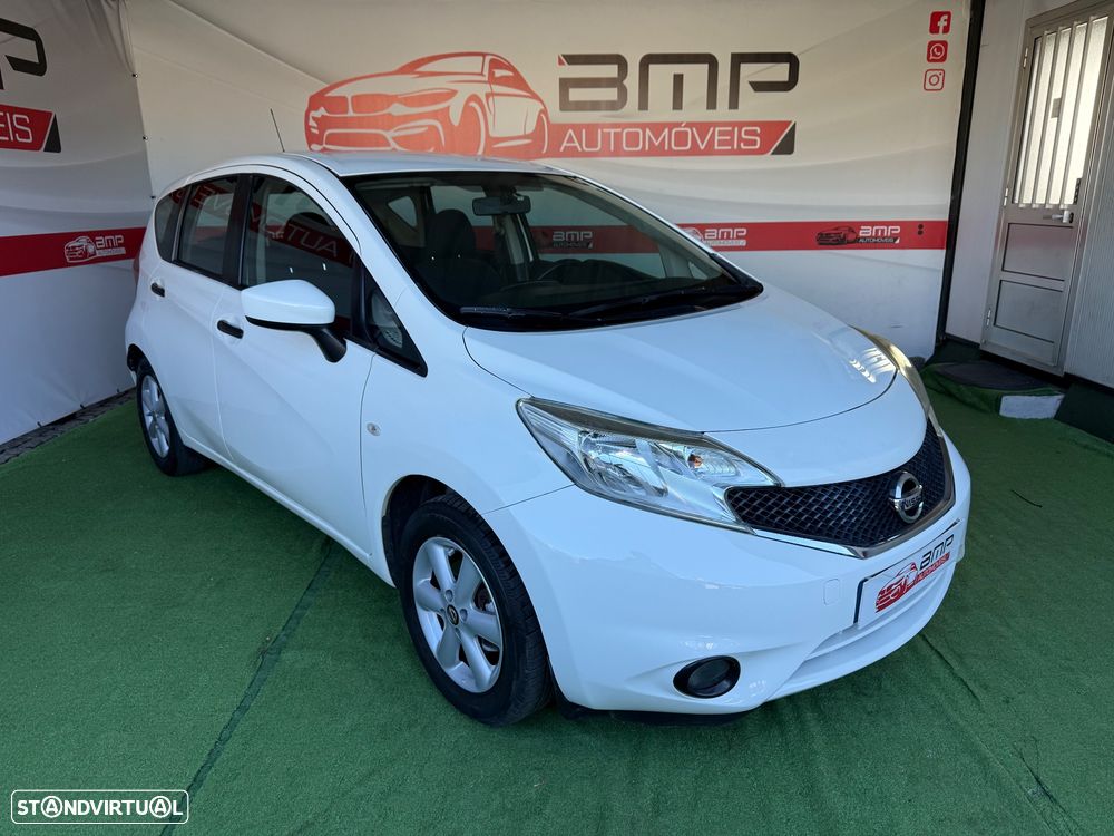 Nissan Note 1.2 Acenta - 1