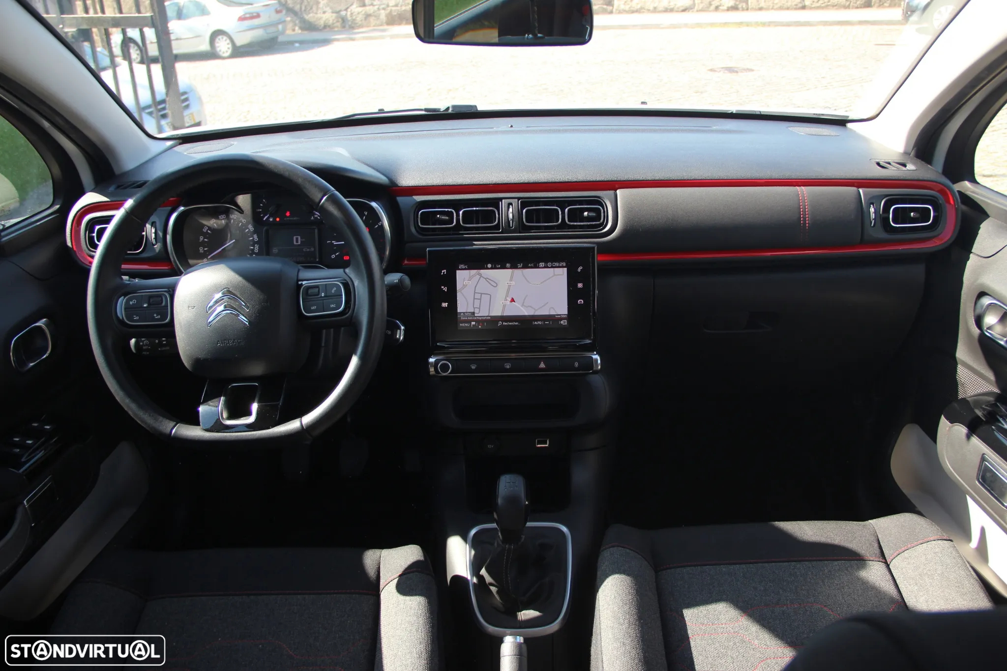 Citroën C3 1.2 PureTech Feel - 12