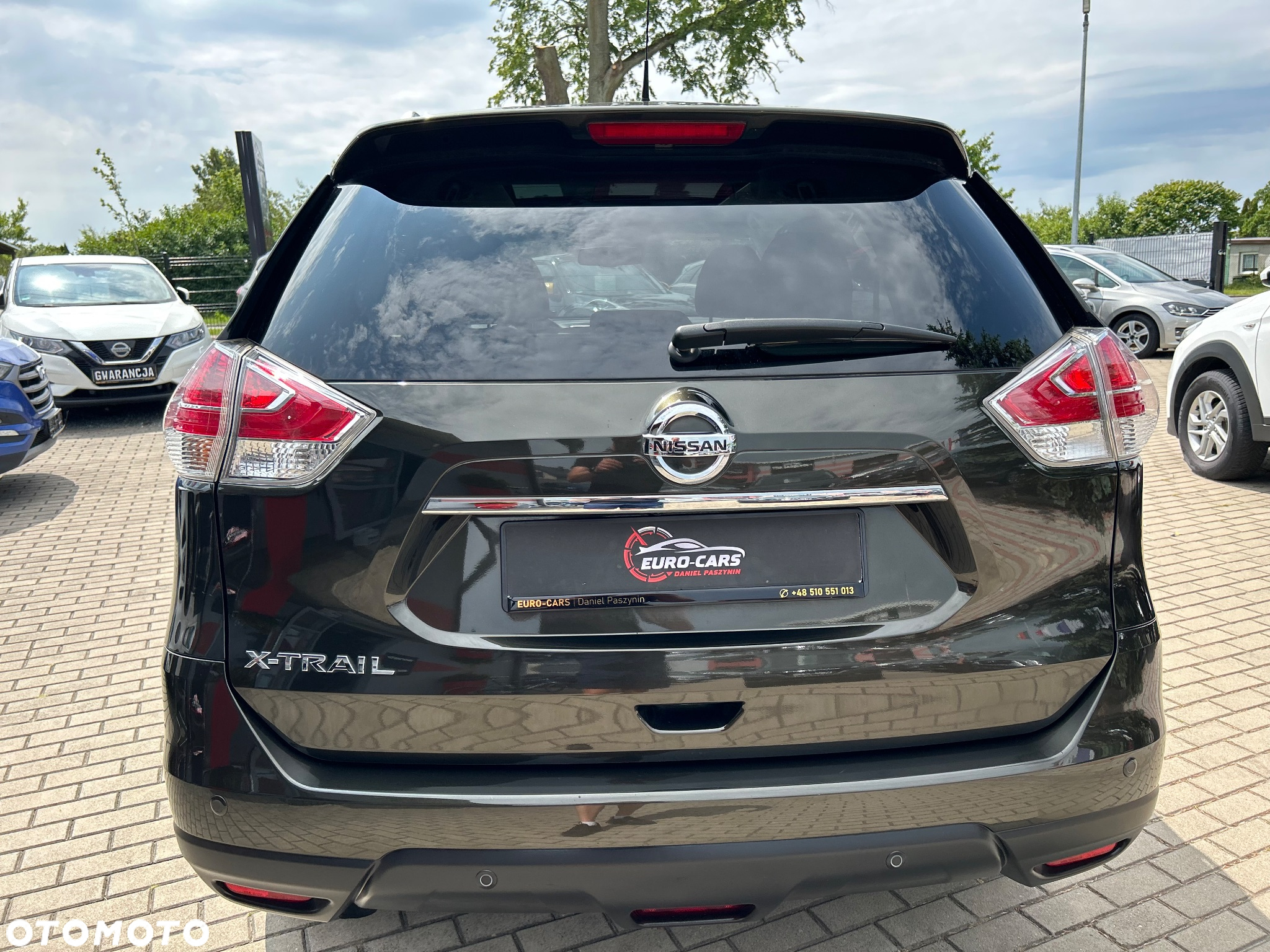 Nissan X-Trail 1.6 DIG-T 360 - 4