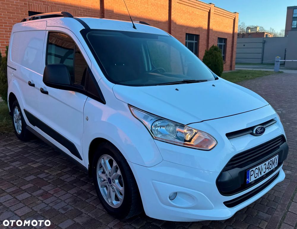Ford TRANSIT CONNECT - 9