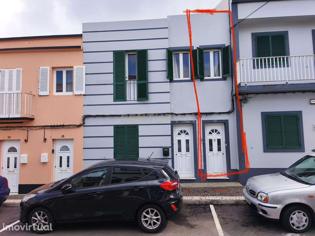 Apartamento T2 + 1 com Licença de AL com vista Mar em Localização Priv - Grande imagem: 2/16