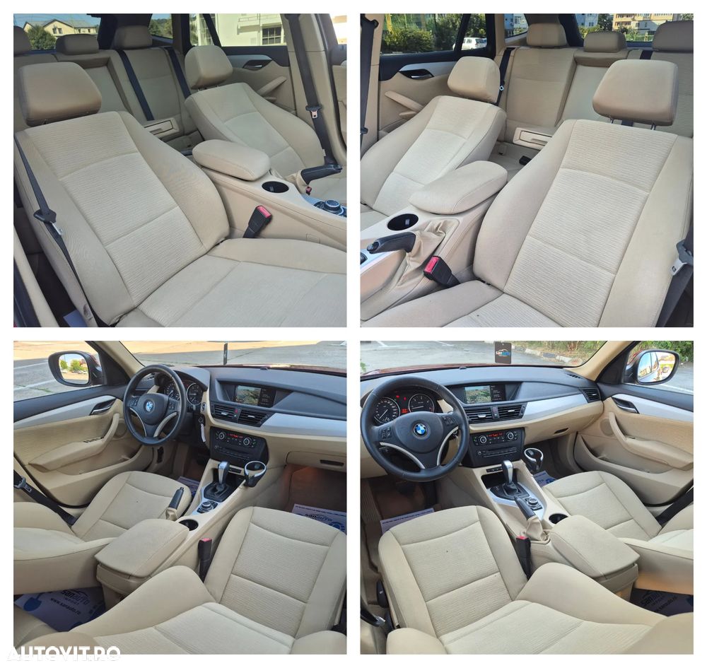 BMW X1 xDrive20d Aut. - 8