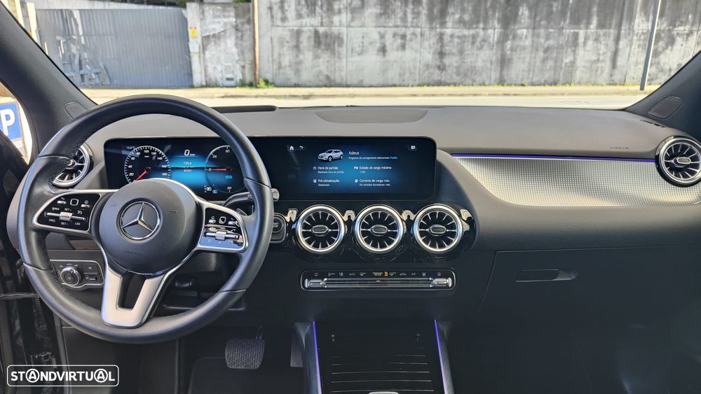 Mercedes-Benz EQA 250 Edition 1 - 24