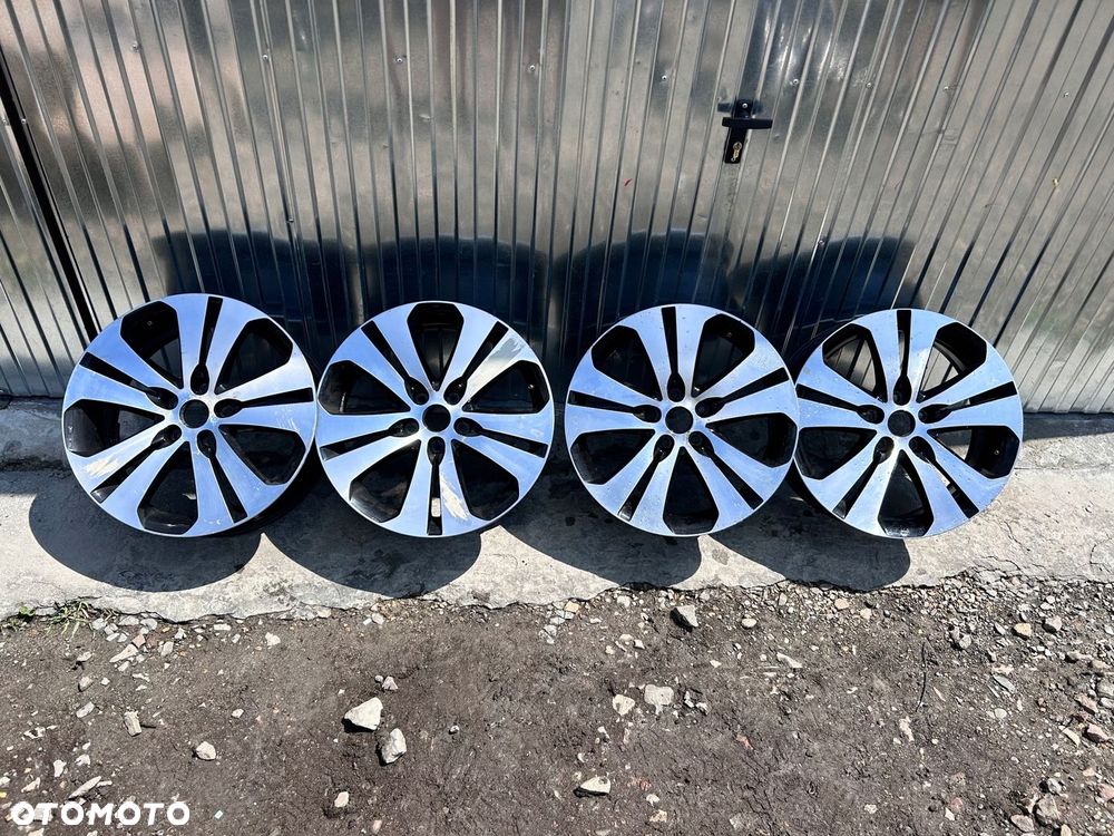 ALUFELGA KIA SPORTAGE 18 7J ET 40,5 - 1