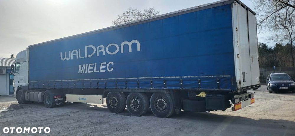 Krone Firanka z zamknieciem celnym - 8