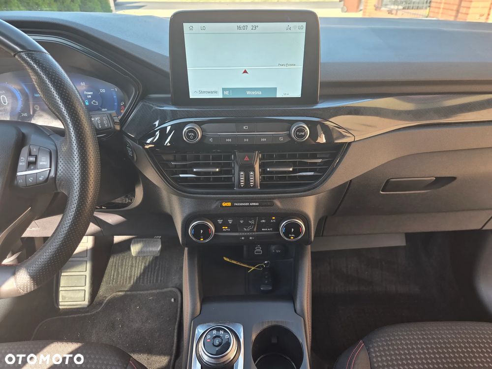 Ford Kuga 2.5 Duratec FHEV ST-LINE - 12