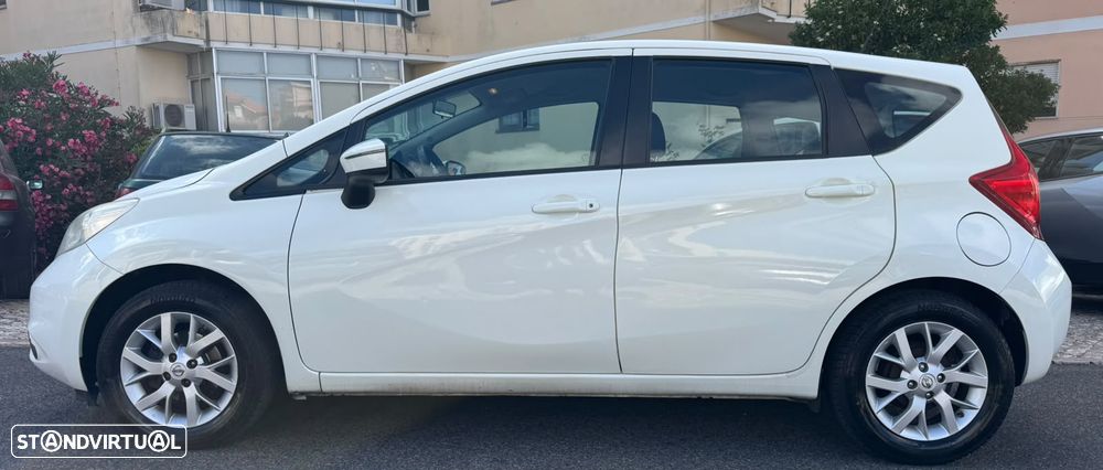Nissan Note 1.2 Acenta - 8